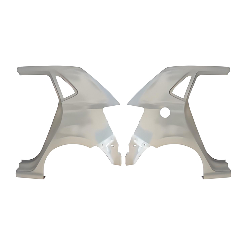 POLO 19 Rear fender