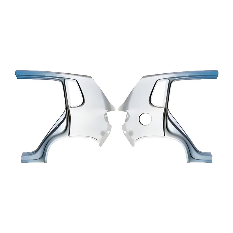TIGUAN 12 Rear fender