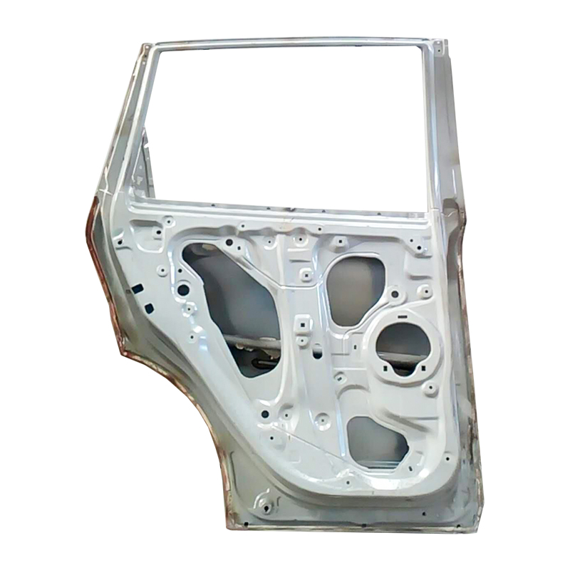 CRV 17 Mga Pinto sa Likod