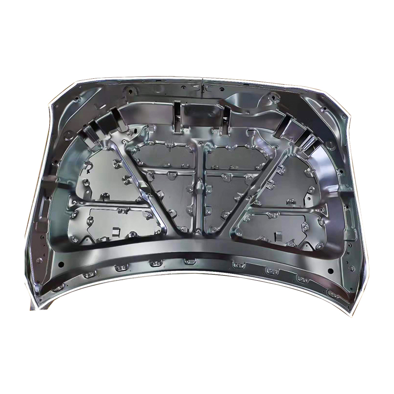 CX-5 18 Hood