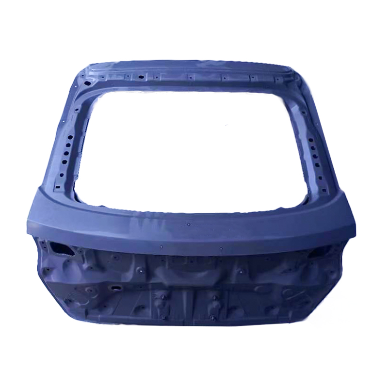 HRV 23 Tailgate
