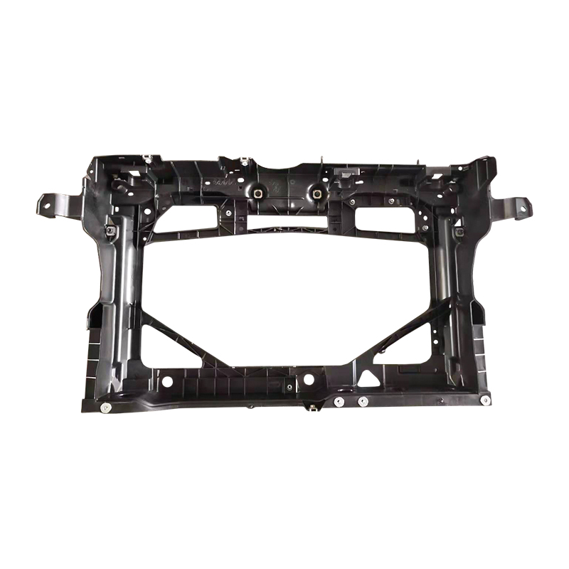 M2'14 Radiator frame
