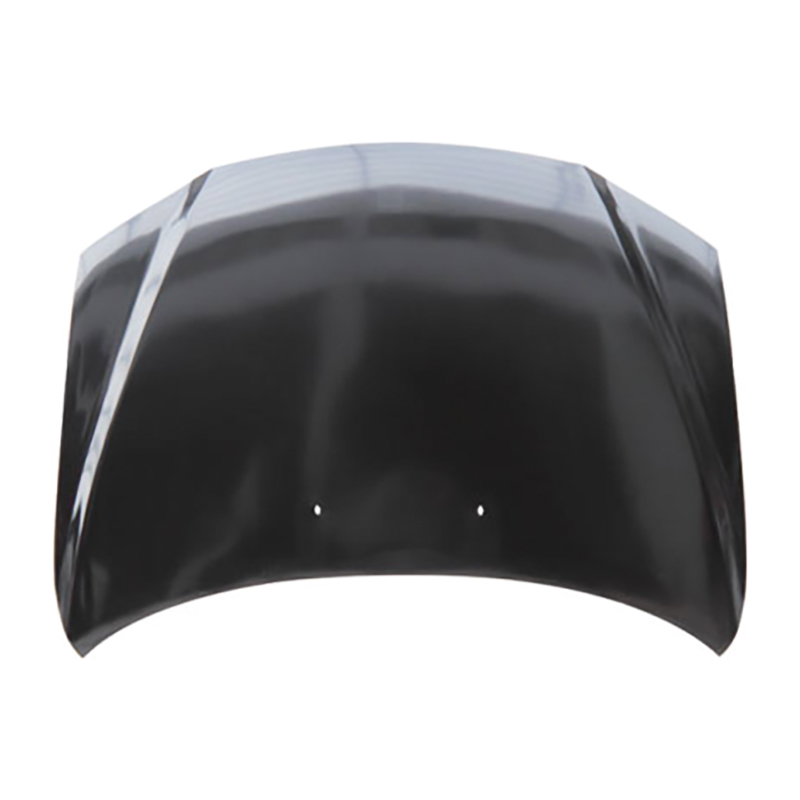 M6 engine hood