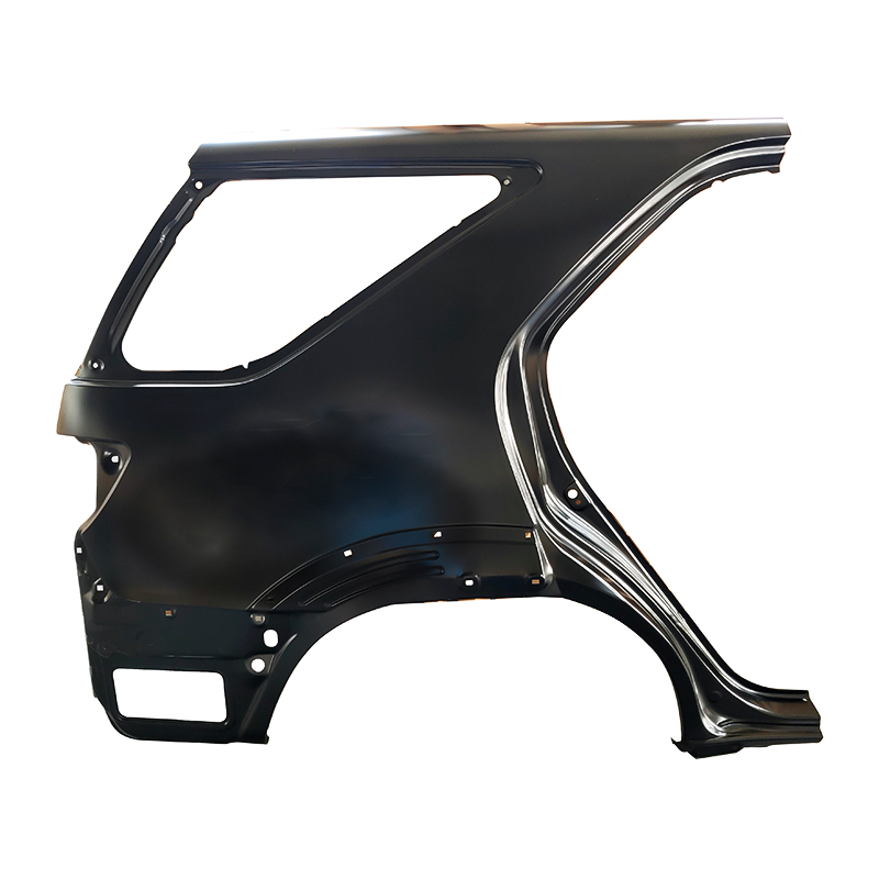 TOYOTA FORTUNER 06 Rear fender