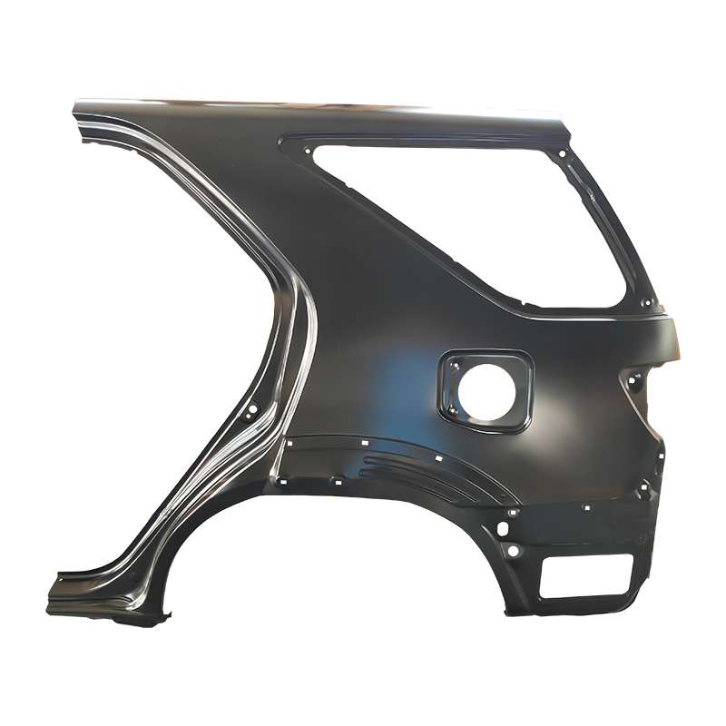 TOYOTA FORTUNER 06 Rear fender
