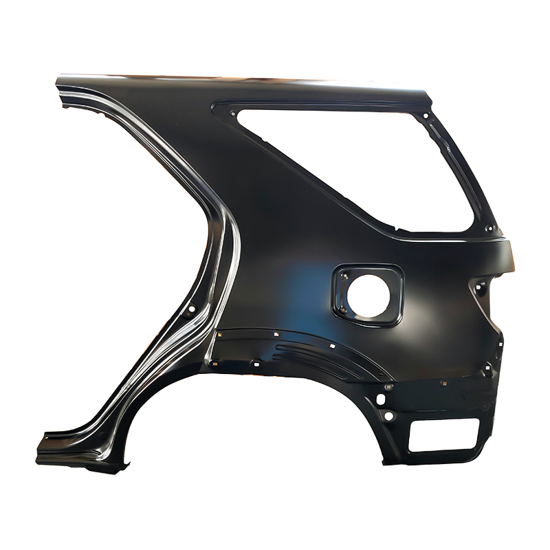 TOYOTA FORTUNER 06 Rear fender