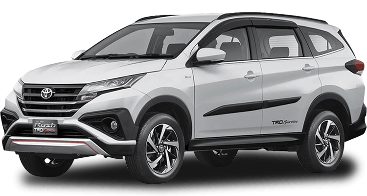 TOYOTA RUSH 18