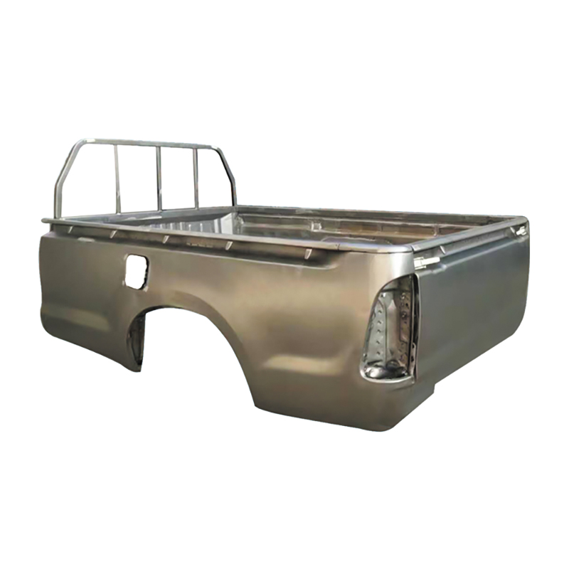 TOYOTA HILUX 06 VIGO Car single license plate