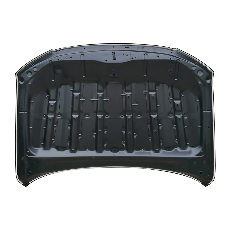 TOYOTA LAND CRUISER 08 Hood