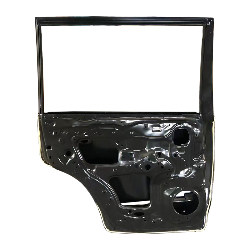 TOYOTA LAND CRUISER 08 Rear door