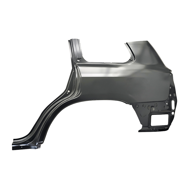 TOYOTA LAND CRUISER 08 Rear fender