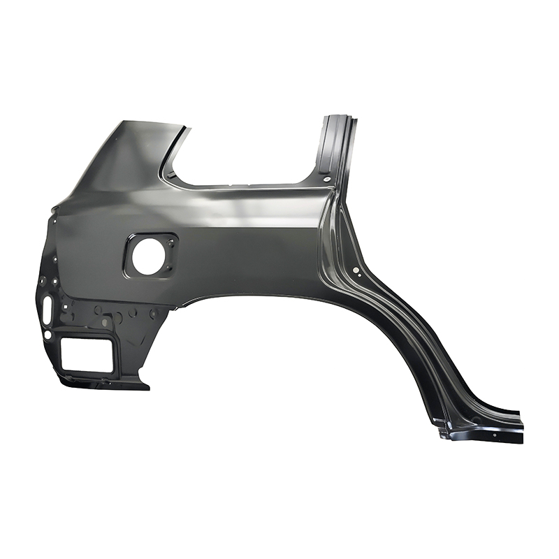 TOYOTA LAND CRUISER 08 Rear fender