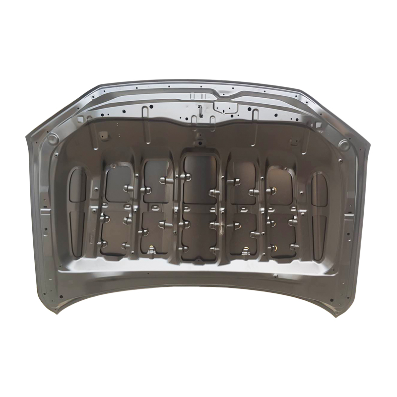 TOYOTA LAND CRUISER 16 Hood