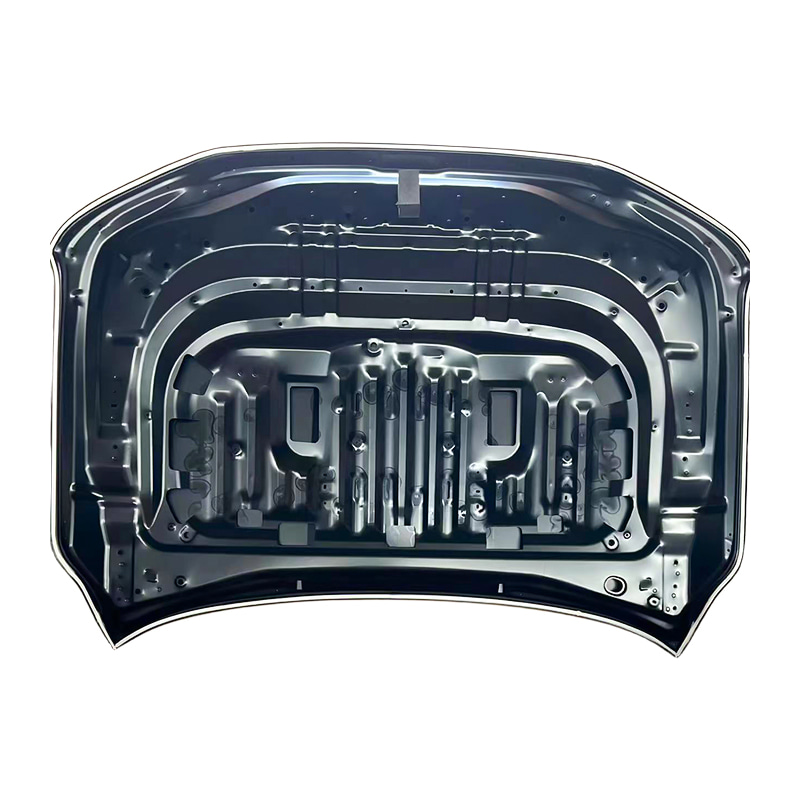 TOYOTA LAND CRUISER 21 Hood