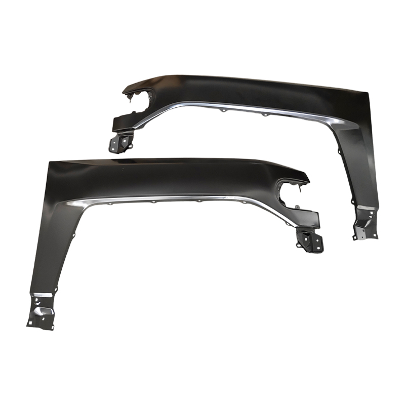 TOYOTA LAND CRUISER FJ Front bumper na bakal