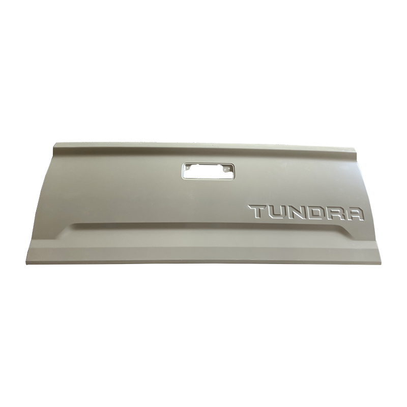 TOYOTA TUNDRA 14 Tail panel