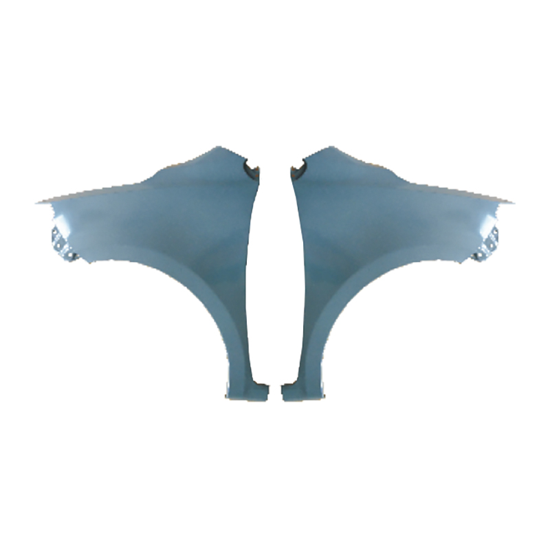 Auto Spare Parts Kanan at Kaliwang Side Front Fender para sa BRILLIANCE H230 12