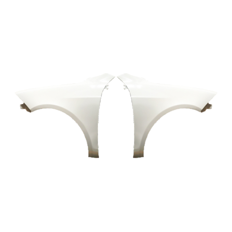 Auto Replacement Front Fender Parts Kanan at Kaliwang Gilid para sa BRILLIANCE H530 13