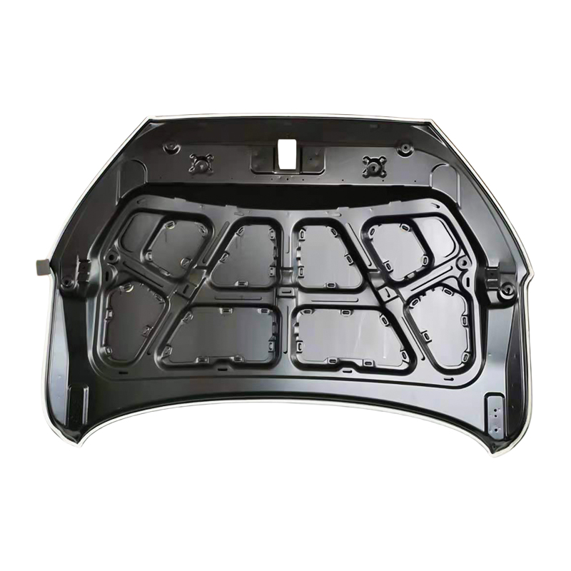 HONGQI HS3 Black White Car Hood Covers