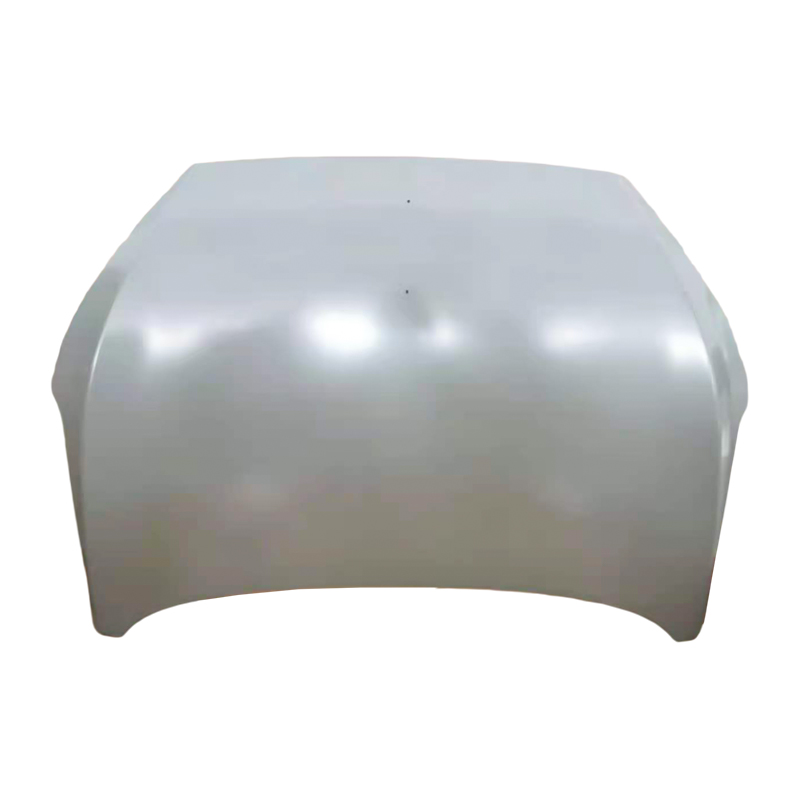 HONGQI HS3 Black White Car Hood Covers