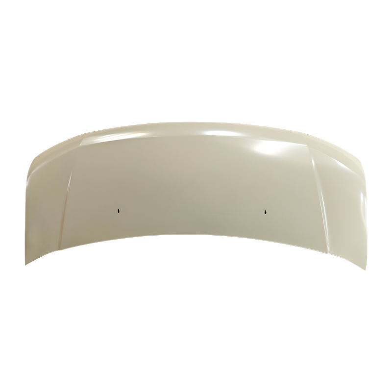 JAC M3 hood
