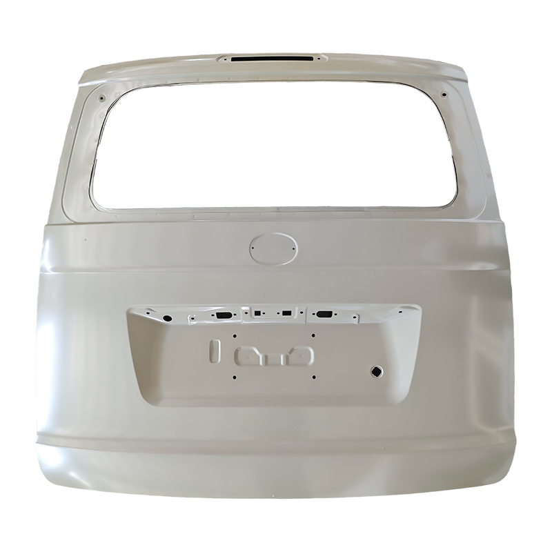 JAC M3 tailgate na walang butas