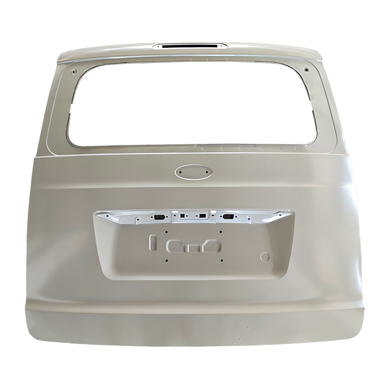 JAC Bagong M3 tailgate