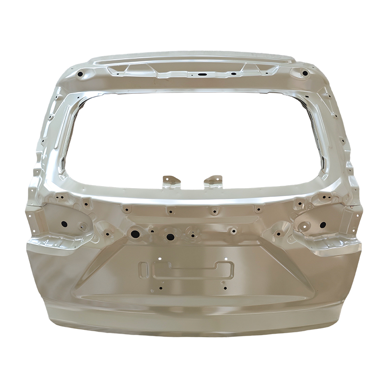 JAC Refine S4 tailgate