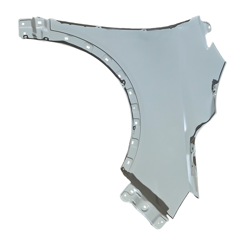 JAC S3 front wing