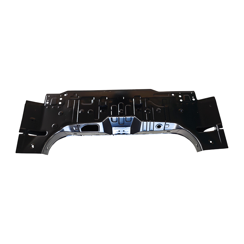 JAC S3 rear panel