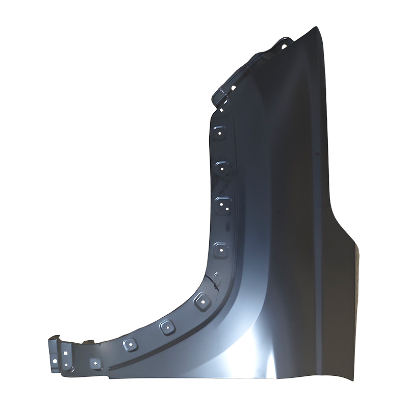 JAC X4 front wing