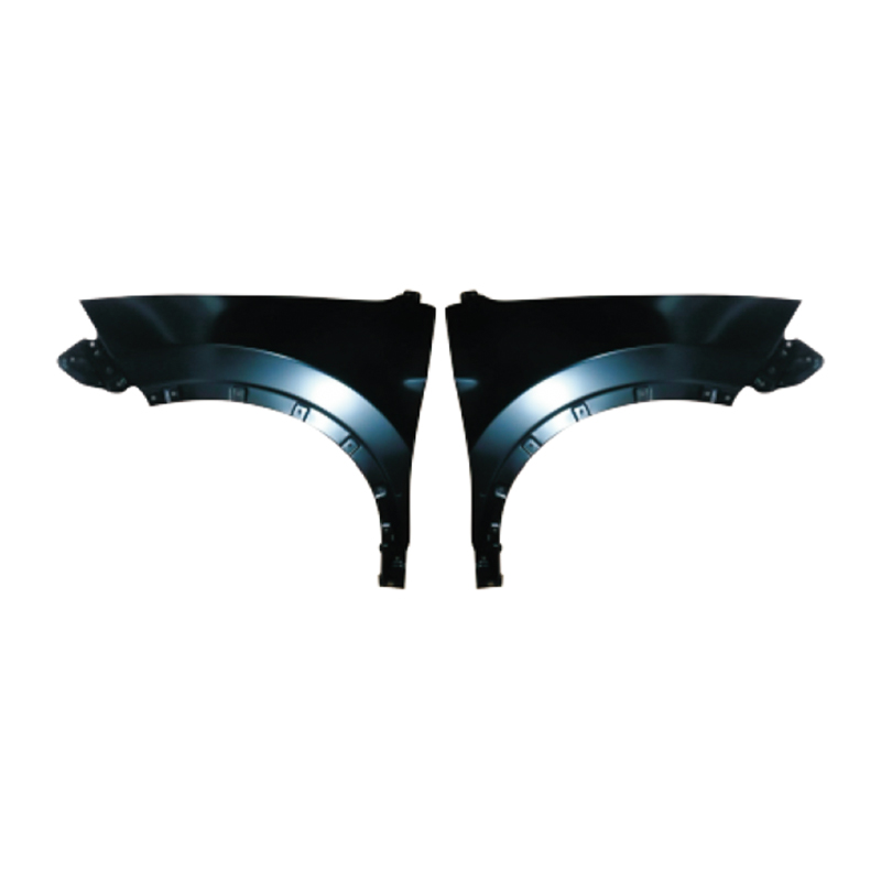 Front Fender para sa BRILLIANCE V3-15 para magkasya sa Kanan o Kaliwang Gilid