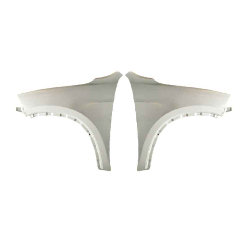 Orihinal na Kalidad Kanan Kaliwang Side Front Fender para sa BRILLIANCE V5-12