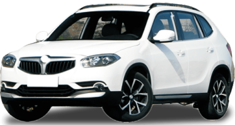 BRILLIANCE V5-12
