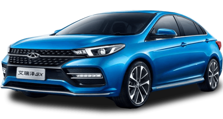 CHERY ARRIZON GX