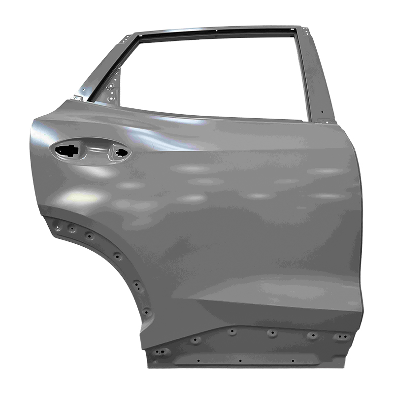 JETOUR DASHING F16 Pinto sa likuran