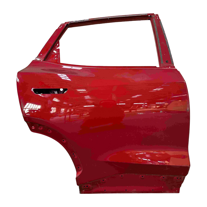 JETOUR DASHING F16 Pinto sa likuran