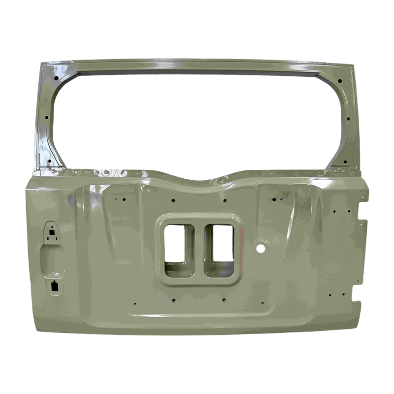JETOUR T2 F26 Tailgate