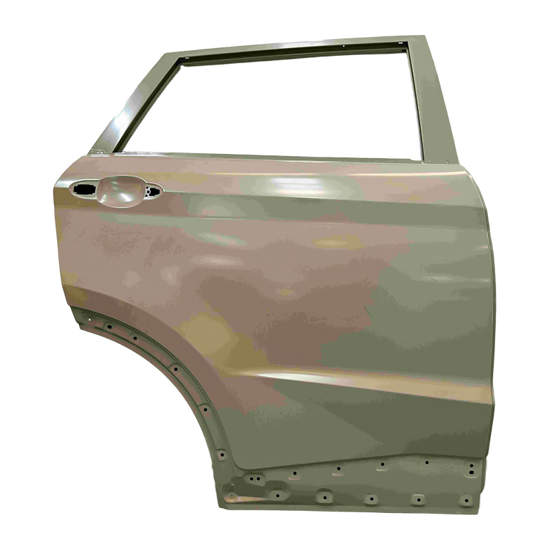 JETOUR X70 F01 Pinto sa likuran