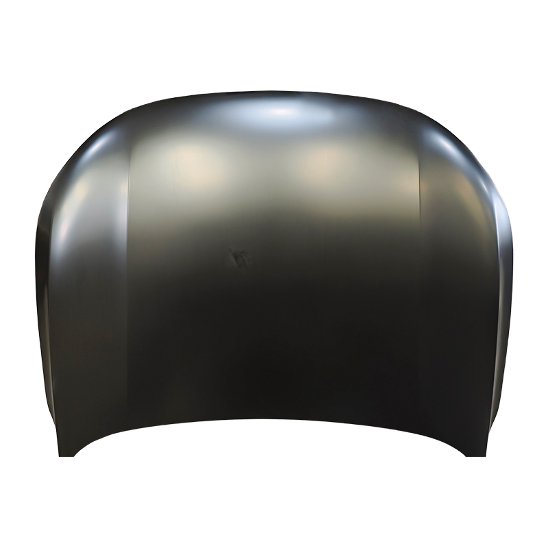 Li Auto LI L7 Black and White Car Hood Covers