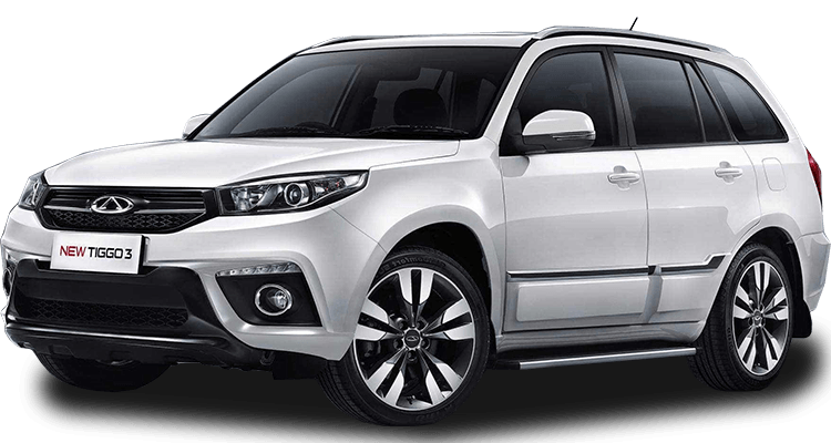 CHERY TIGGO 3