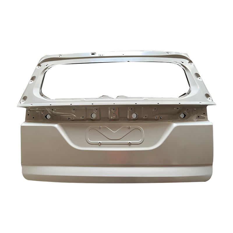 VOYAH Lantu dreamer steel tailgate