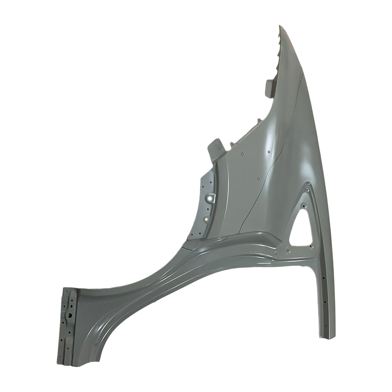 XPENG G6 rear fender