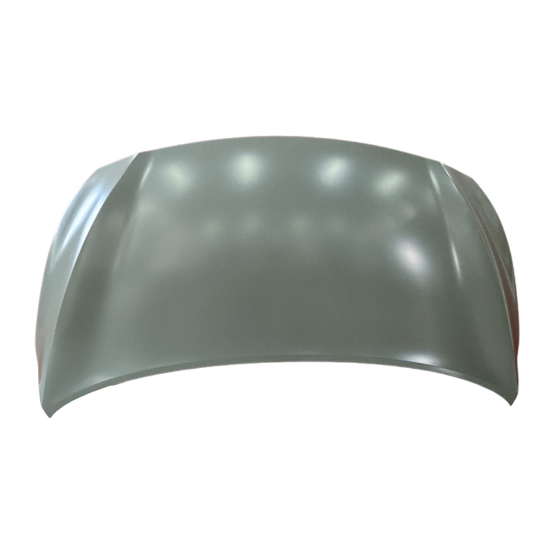 KIA CARNIVAL 2018 Hood