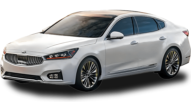 KIA CADENZA 13