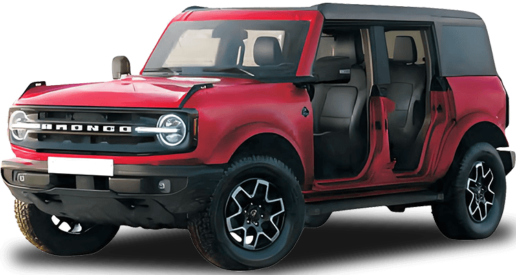 BRONCO 2021-