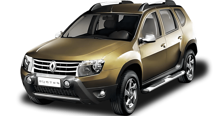 RENAULT DUSTER 09