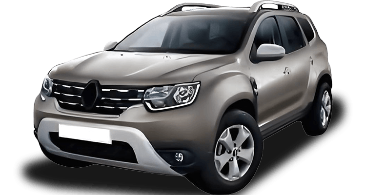 RENAULT DUSTER 18