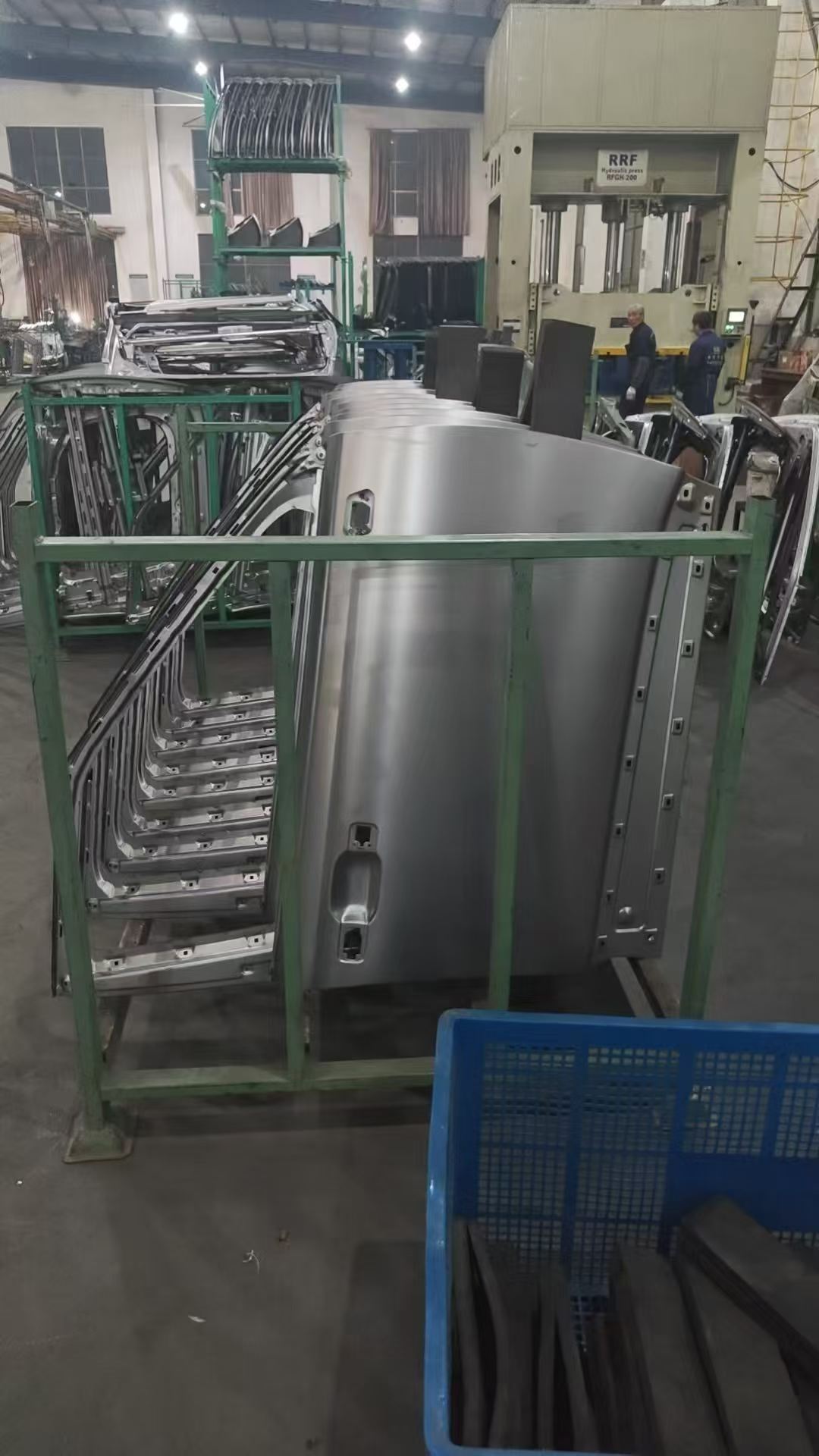 Mga Steel Engine Hood Panel para sa HYUNDAI PALISADE 2026