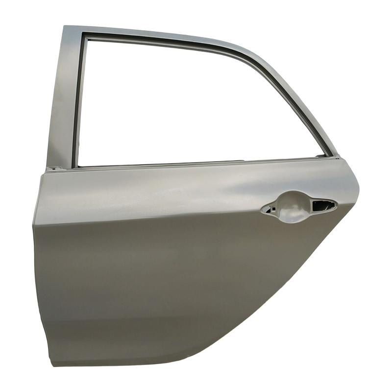 KIA PICANTO 12 Car Front at Rear Door